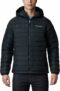 Columbia Powder Lite Hooded Jacket Casaco Acolchado Com Capucho Homem (NAVY – XXL)
