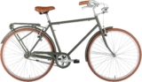 Alpina Bike Sporting 580 mm, bicicleta para homem, 71 cm