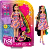 Barbie Totally Hair cabelo extra comprido