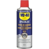 WD-40 34788 Specialist Motorbike, Gordura corrente ambiente húmido, spray 400 ml