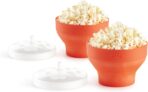 Picpocas no Micro-ondas com Lékué (Pack de 2x500g)