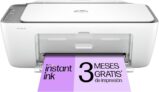 HP DeskJet 2820e 588K9B, Impressora multifunções