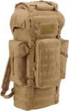 Brandit mochila de combate Molle 65 L camel