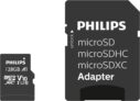 Philips Micro SDXC Card 128 GB Class 10 incl. Adaptador