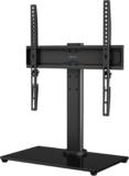 Suporte para TV de pé universal para ecrã de 26 a 55 polegadas