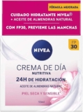 NIVEA Creme de dia nutritivo FP30 (2 x 50 ml)