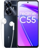 Realme C55 4g – 6GB+128GB carregamento SUPERVOOC de 33W