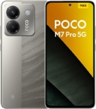 POCO M7 Pro Smartphone 5G | 8+256 GB | Ecrã Amoled