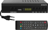 TDT HD Receptor, TDT Full HD – DVB-T2 – compatível com HEVC265