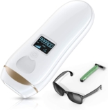 Depilador IPL Depilação a Laser com Luz Pulsada para Mulheres e Homens