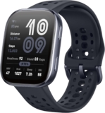 AMAZFIT Bip 6 Smartwatch 46 mm, AMOLED, GPS com mapas, IA