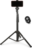 Amazon Basics Tripé extensível até 162 cm