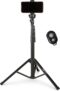 Amazon Basics Tripé extensível até 162 cm