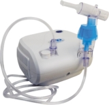 A&D Medical Máquina de nebulização compacta UN-014 crianças e adultos