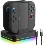 Estação de carregamento para Switch 2