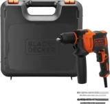 BLACK+DECKER 710W Berbequim de percussão com cabo de alto desempenho