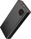 Baseus Bateria externa 20000mAh, Power Bank 22,5 W