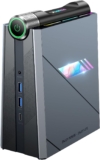 ACEMAGIC AD08 Mini PC Gaming, Intel i9-11900H 16GB+512GB