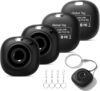 Smart Tag Localizador 4 Pack, Compatível com Apple «Find My» (Solo iOS)
