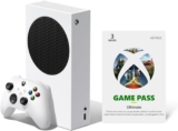 Pack Xbox Series S + 3 Meses de Xbox Game Pass Ultimate