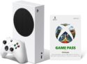 Pack Xbox Series S + 3 Meses de Xbox Game Pass Ultimate