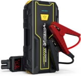 Iniciador de Carros VoltSurge 2000A, gasolina 7,0 l /diesel 5,5 l