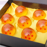 7 Bolas do Dragão Sagrado | Dragon Ball