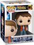 Marty Mcfly In Puffy Vest – Back To The Future Funko Pop