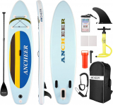 Prancha de Stand Up Paddle 305 x 76 x 15 cm