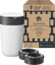 Caixote Lixo para Fraldas Tommee Tippee Twist & Click, Embalagem Exclusiva com 2 Recargas