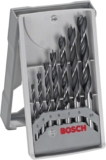 Bosch Conjunto de 7 brocas para madeira