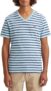 Levi’s Original Housemark V-Neck t-shirt para homem [M e XL]