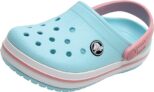 Crocs Crocband Clog K Tamancos unissexo para crianças