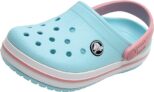 Crocs Crocband Clog K Tamancos unissexo para crianças