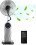 Aigostar Forest Mist 33JTU 95 W Ventoinha nebulizador