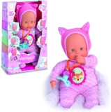 Boneco Nenuco Soft 5 Funções com Super desconto
