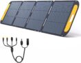 VTOMAN VS200 Pro Painel solar dobrável 200 W, 43,2 V, monocristalino portátil
