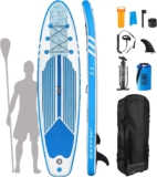 Prancha de paddle surf insuflável 335cm carga max 150kg