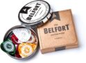 BELFORT 20 palhetas guitarra elétrica