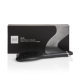 ghd glide – Escova de cabelo térmica para um acabamento liso e natural sem esforço, cerdas de cerâmica, temperatura 185ºC, tecnologia iónica