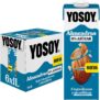 Yosoy Bebida vegetal de amêndoa 0% Açúcar, embalagem de 6 x 1 l