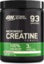 Optimum Nutrition Creatina Micronizada em Pó, Sem Sabor, 317g, 93 Porções