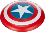 Escudo Capitão América para meninos e meninas, oficial Marvel Avengers