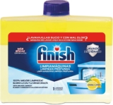 Finish limpa máquina de lavar loiça limão (PACK DE 3)