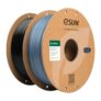 eSUN PLA Filamento de 1,75mm, PLA Basic Filamento Precisão Dimensional 1KG por Bobina, 2 Bobinas