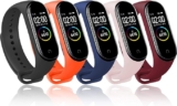 15 braceletes compatíveis com a Xiaomi Mi Band 3/4