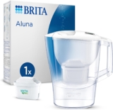 BRITA Jarro Aluna com filtro de água, capacidade 2,4L
