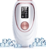Remoção de pelos a laser IPL, indolor, com sistema de refrigeração