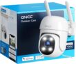 GNCC Câmara de vigilância Wi-Fi exterior 1080P