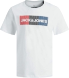 Jack & Jones O-Neck T-shirt Jnr (Tamanho 164)
